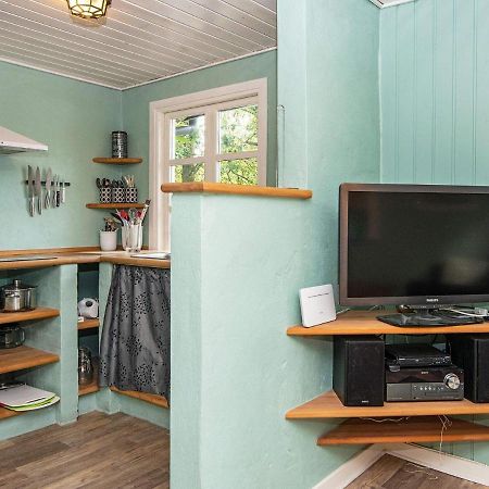 5 Person Holiday Home In Ans By Roe Экстерьер фото