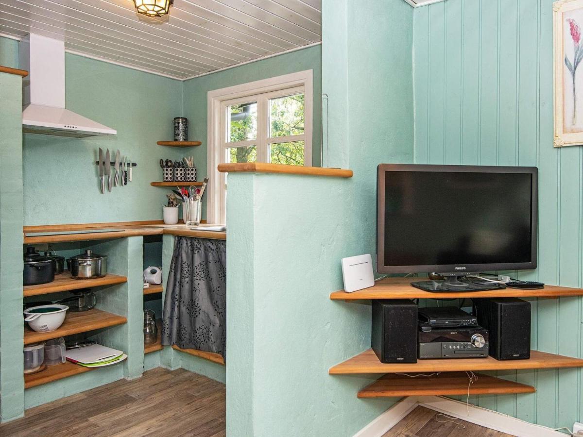 5 Person Holiday Home In Ans By Roe Экстерьер фото